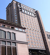 首尔皇宫酒店