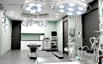 韩国奥纳比整形外科医院手术室