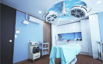韩国尹熙根整形外科医院手术室