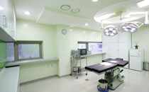 韩国LUX整形外科医院手术室