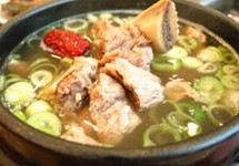 韩国三伏美食：参鸡汤