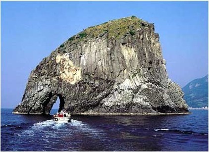 “回味”郁陵岛 郁陵岛