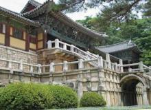 逃离都市喧嚣 感受庆州独特风情