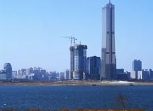 走进韩国魅力之都 韩国釜山的***风景