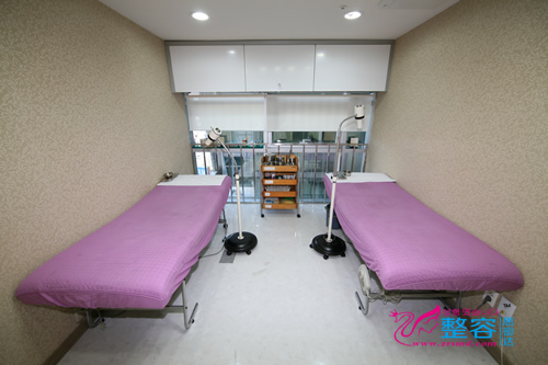 韩国BK整形医院治疗室