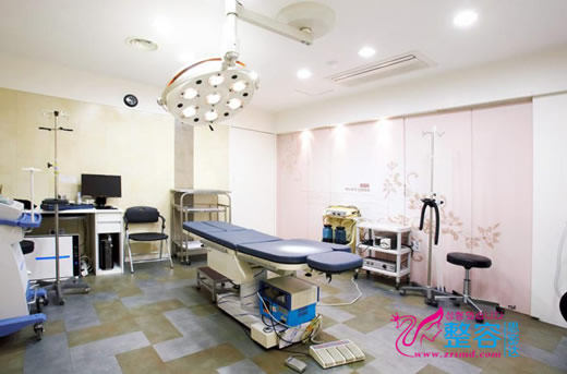 韩国巴诺巴奇整形医院4楼手术室