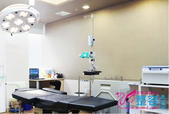 韩国W-star整形外科医院手术室