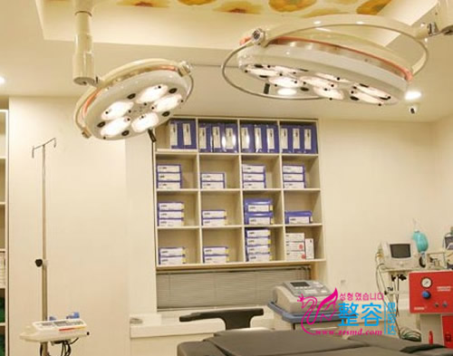 韩国MIGO整形医院手术室