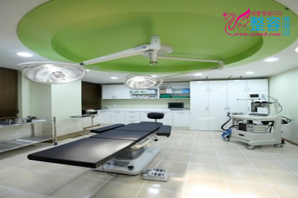 韩国首尔整形医院手术室