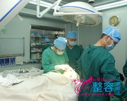 韩国dk韩东均整形外科医院第二手术室