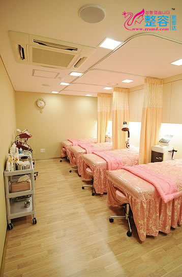 韩国丽丝整形外科医院美容室