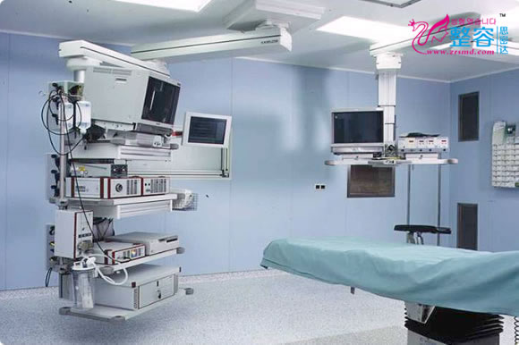 韩国一美知整形外科医院手术室