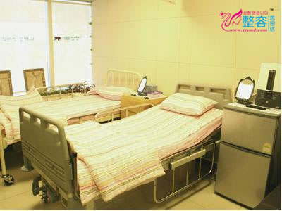 韩国Reborn整形外科住院室