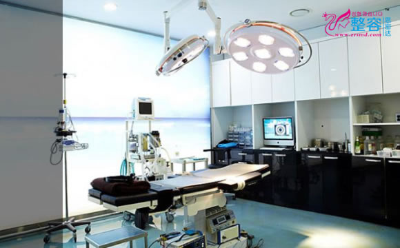 韩国贝尔塔理整形外科医院手术室