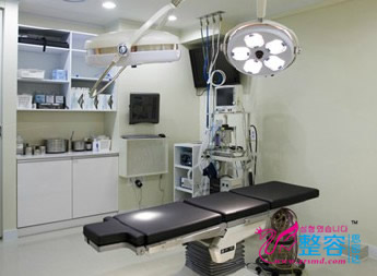 韩国JK整形美容医院手术室