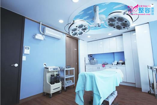 韩国尹熙根整形外科医院手术室