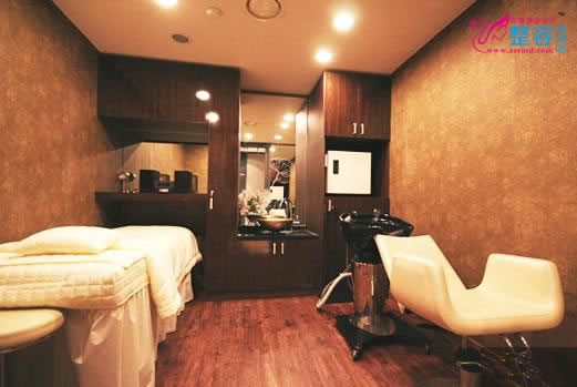 韩国尹熙根整形外科医院美容室