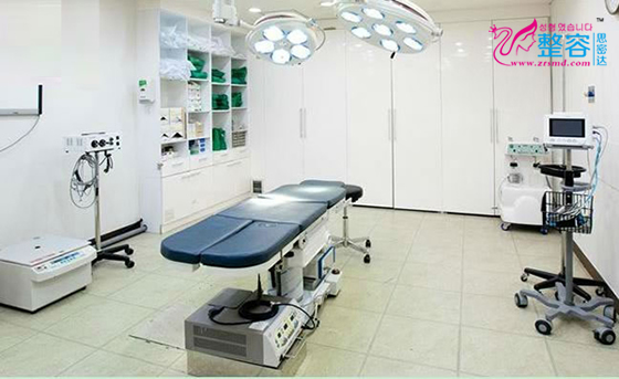 韩国维德整形外科医院手术室