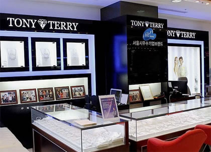 TONY&TERRY是Hi Seoul知名品牌
