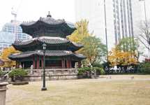 韩国祭天坛 圜丘坛一览