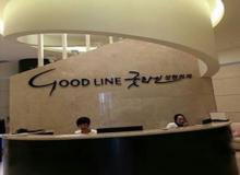 韩国知名医院 goodline整形外科